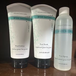 Body Satin by Melaleuca